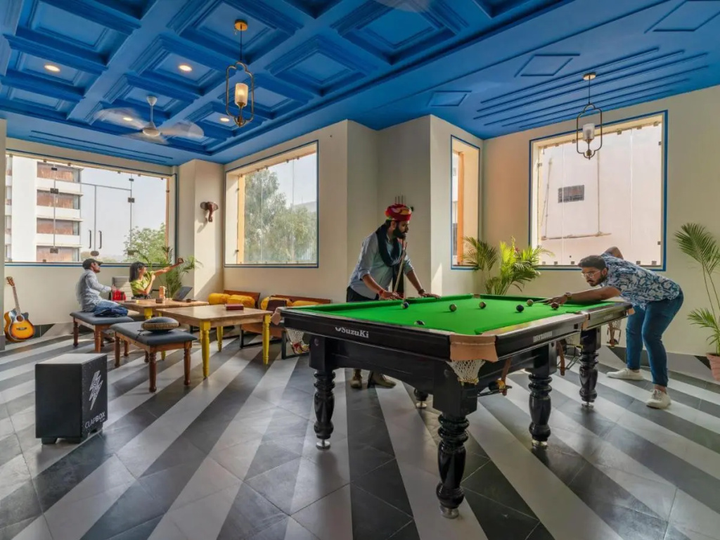 The Hosteller Heritage Palace Jodhpur