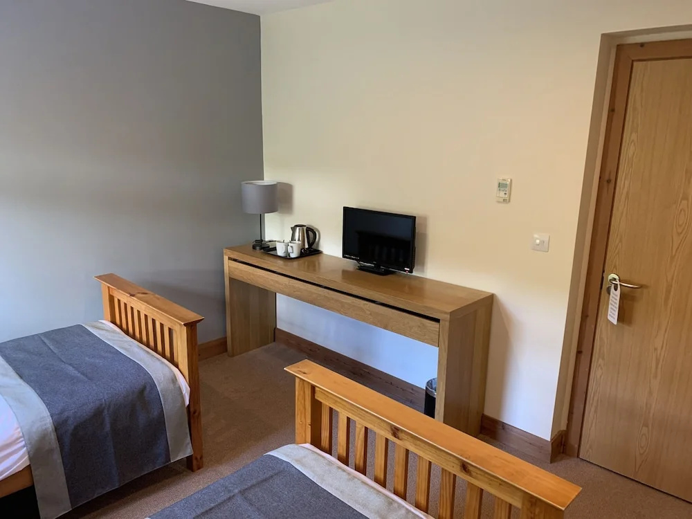 Afan Lodge
