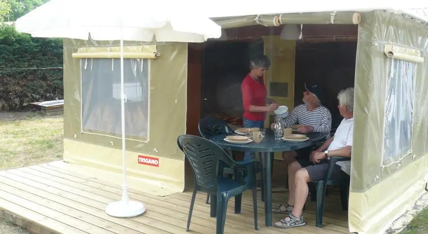 Camping Le Braou