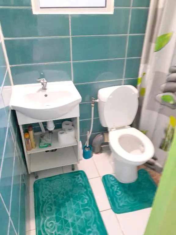 Bungalow charmant à Petit-Bourg avec jardin privatif