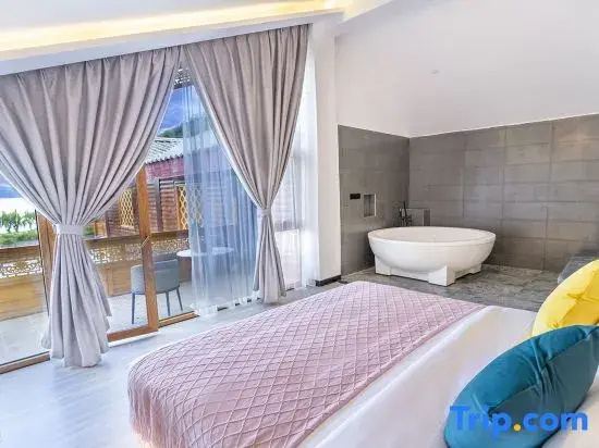 Lugu Lake Nachao·Fuchen Boutique Homestay
