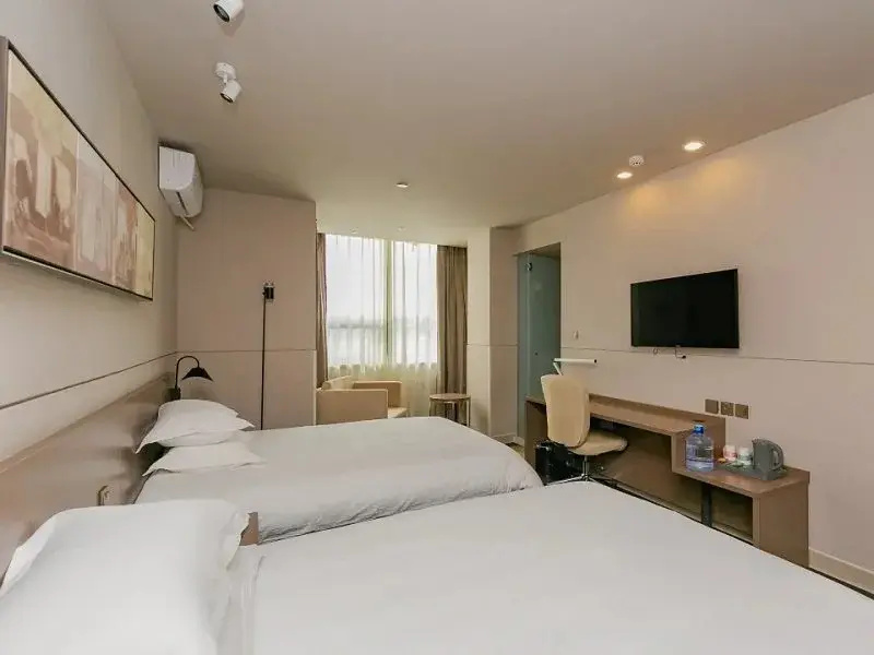 Jinjiang Inn Select Tianshui Economic Development Zone