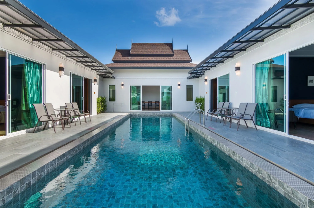 Phuket La Siesta Pool Villas & Pool Access Rooms
