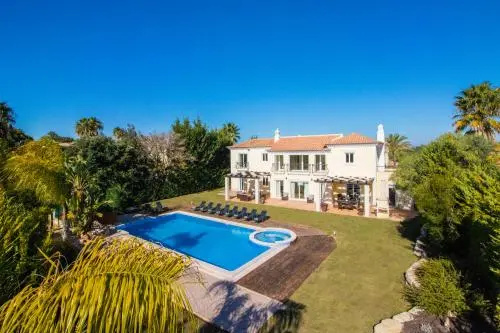 Villa Mar by Algarve Holidays