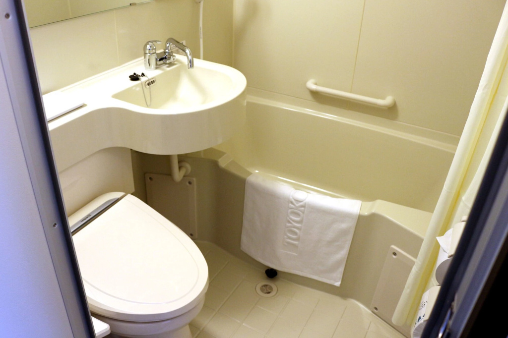 Toyoko Inn Kyoto Gojo omiya