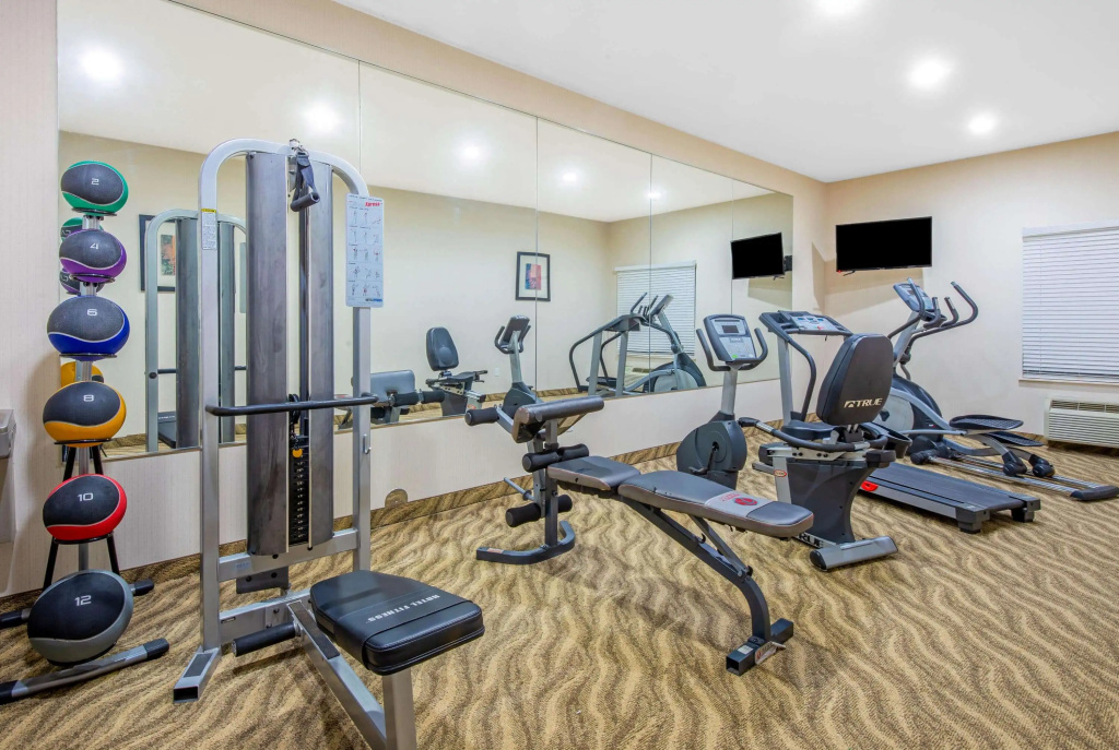 Отель Глен Роуз La Quinta Inn & Suites Glen Rose