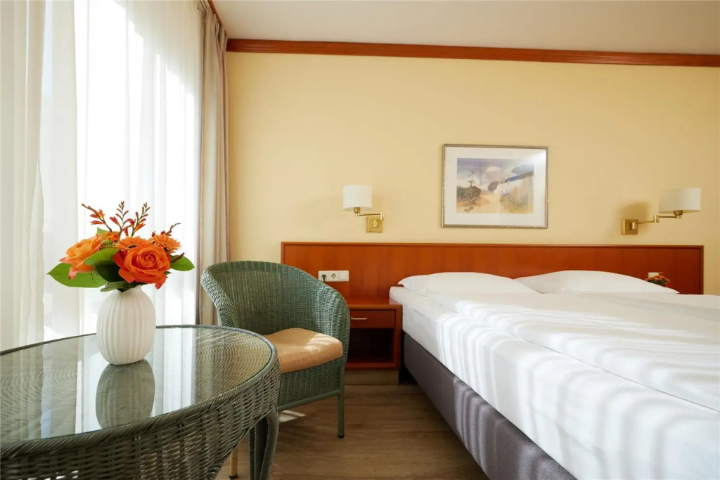 Best Western Hotel Geheimer Rat