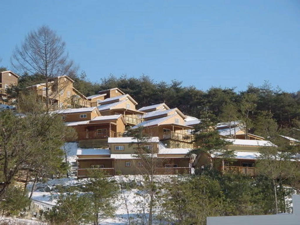 Hyundai Soo Resort Hoengseong