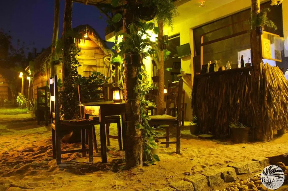 Raiz Kite Cabana