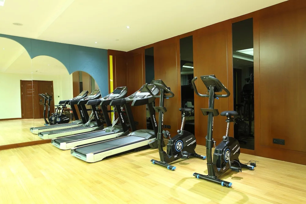 Yangzhou Wangchaolou Hotel