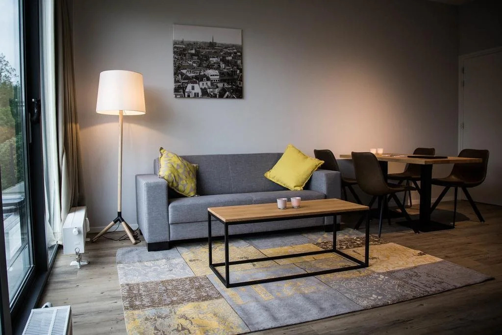 Utrecht City Apartments - Huizingalaan