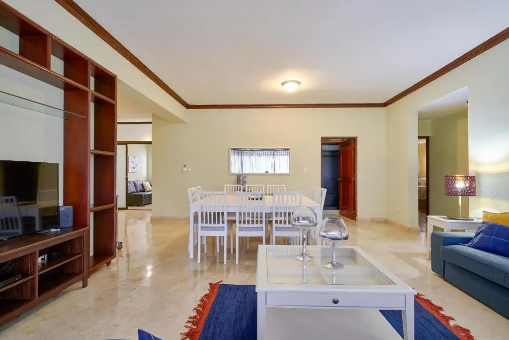 Harmony Apartament in the Heart of Piantini