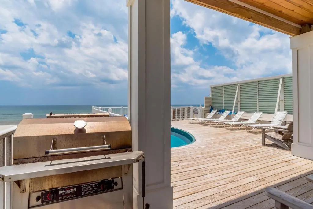 "Castle In The Sand East" Orange Beach Al-9 Bdrm95Bth Prvt Poolgreat Location