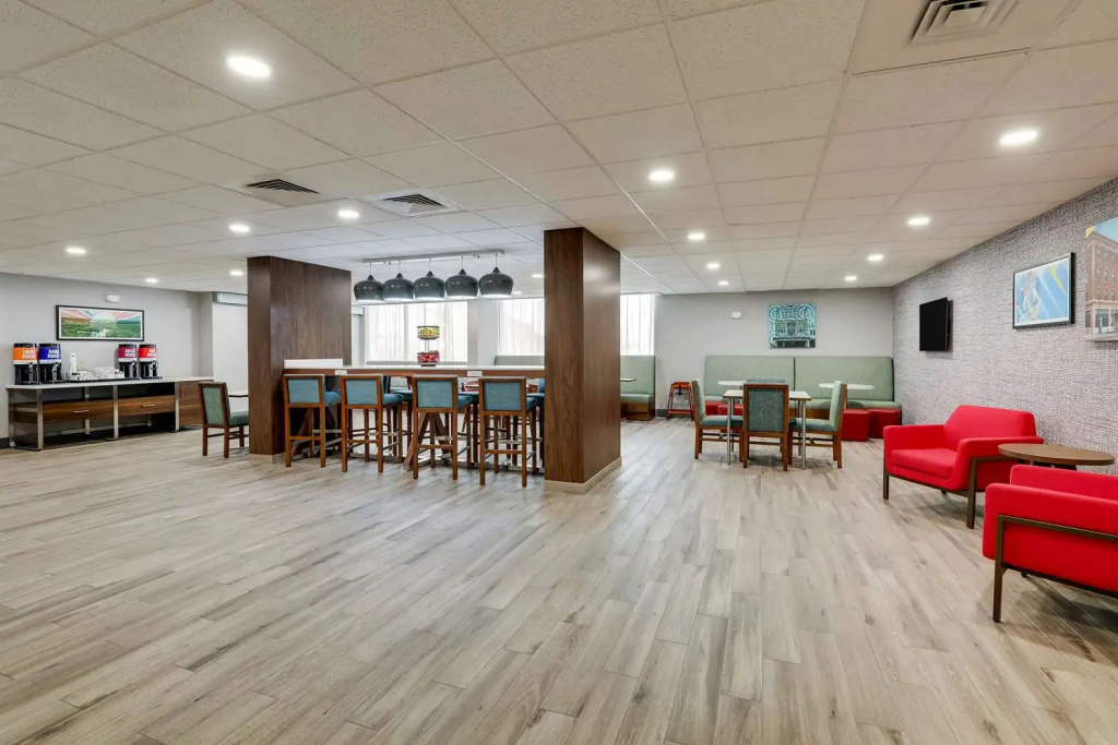 Hampton Inn Lebanon