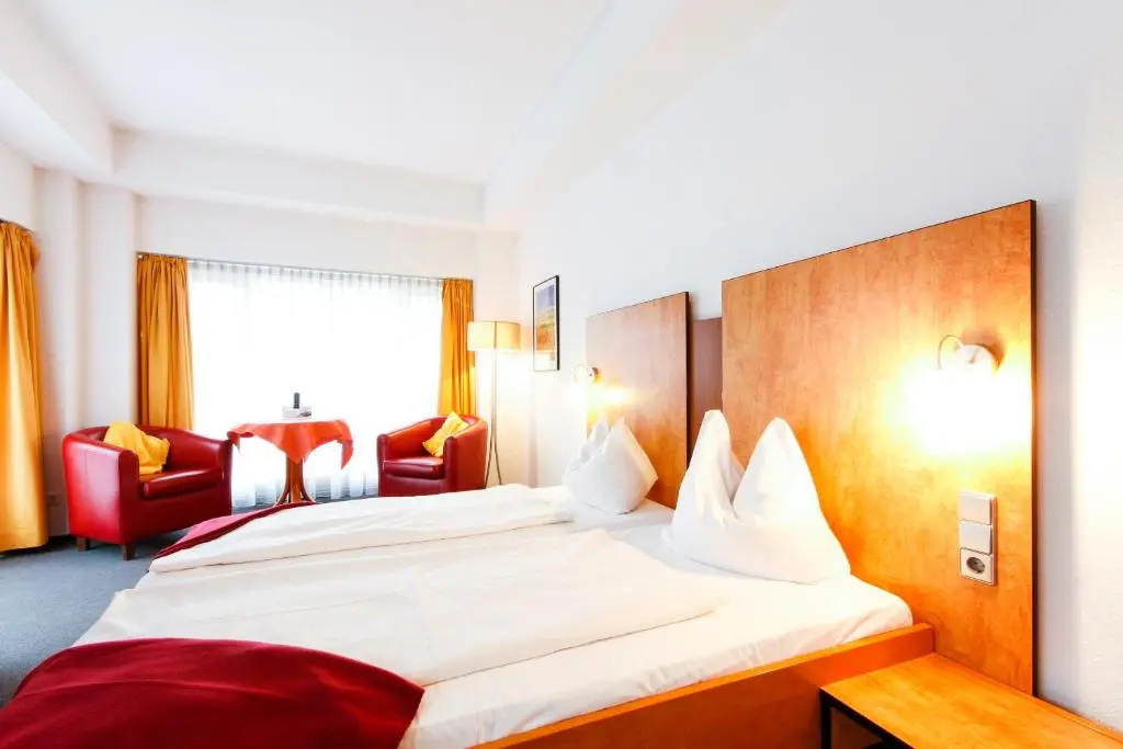 Hotel am Tiergarten