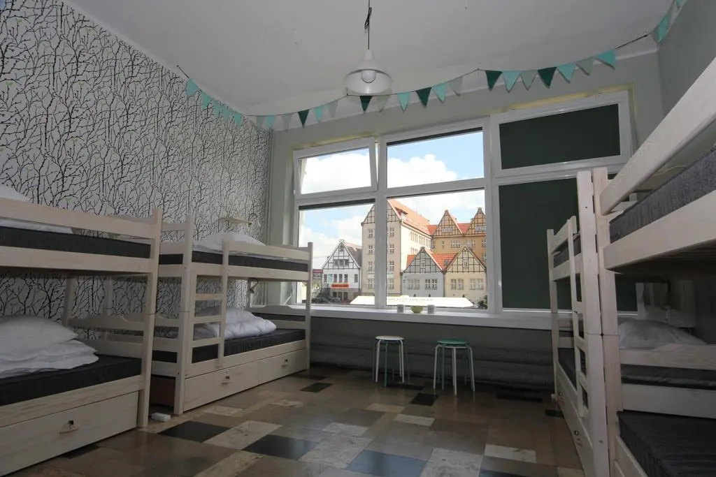 Riverside Hostel