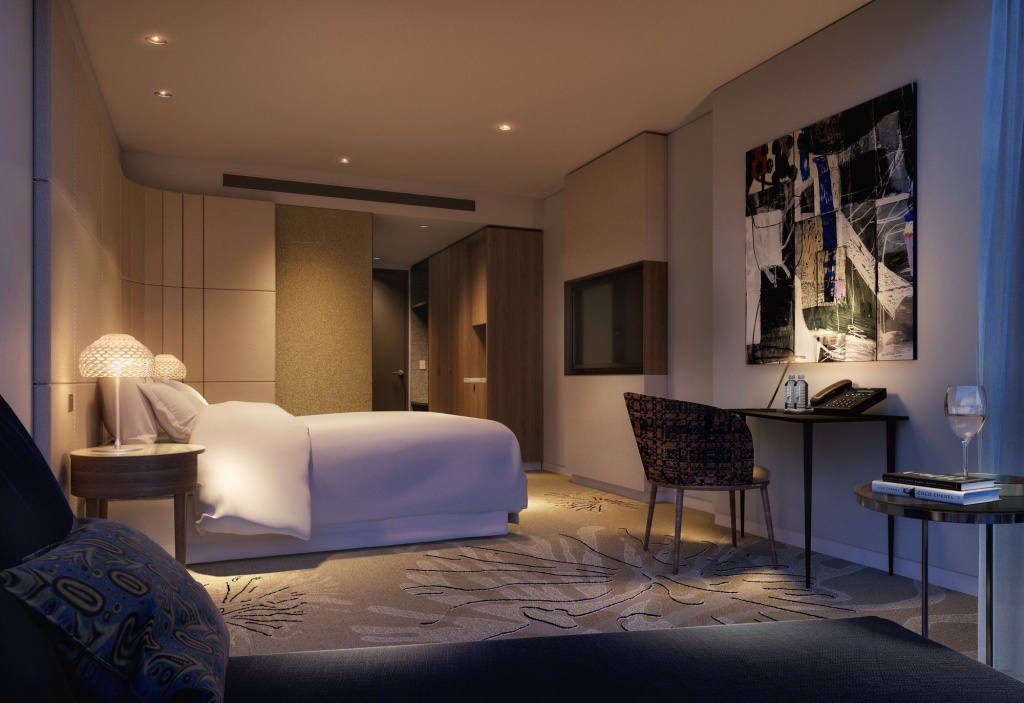 The Westin Brisbane