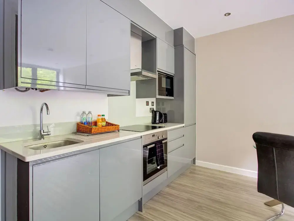 Spacious Apartment in Milton Keynes near Gulliverâs Theme Park