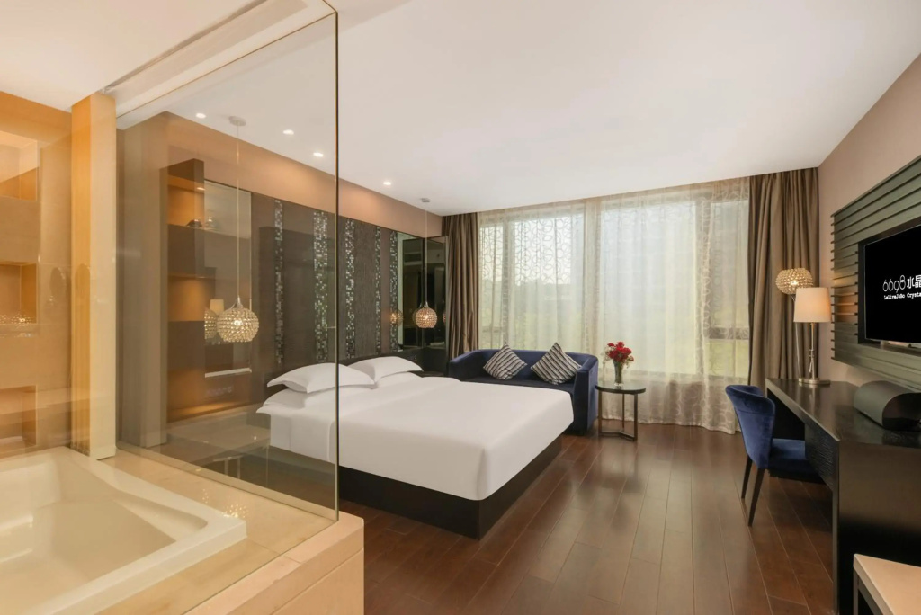 6698 Crystal Hotel (Hangzhou Sijiqing)