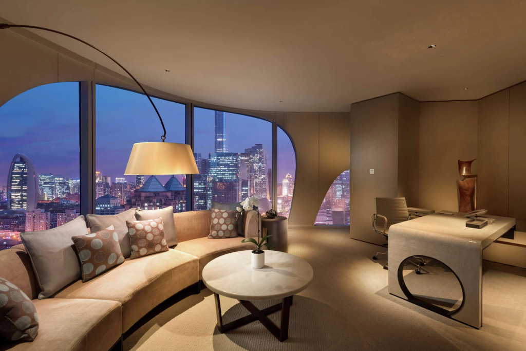 Conrad Beijing by Hilton