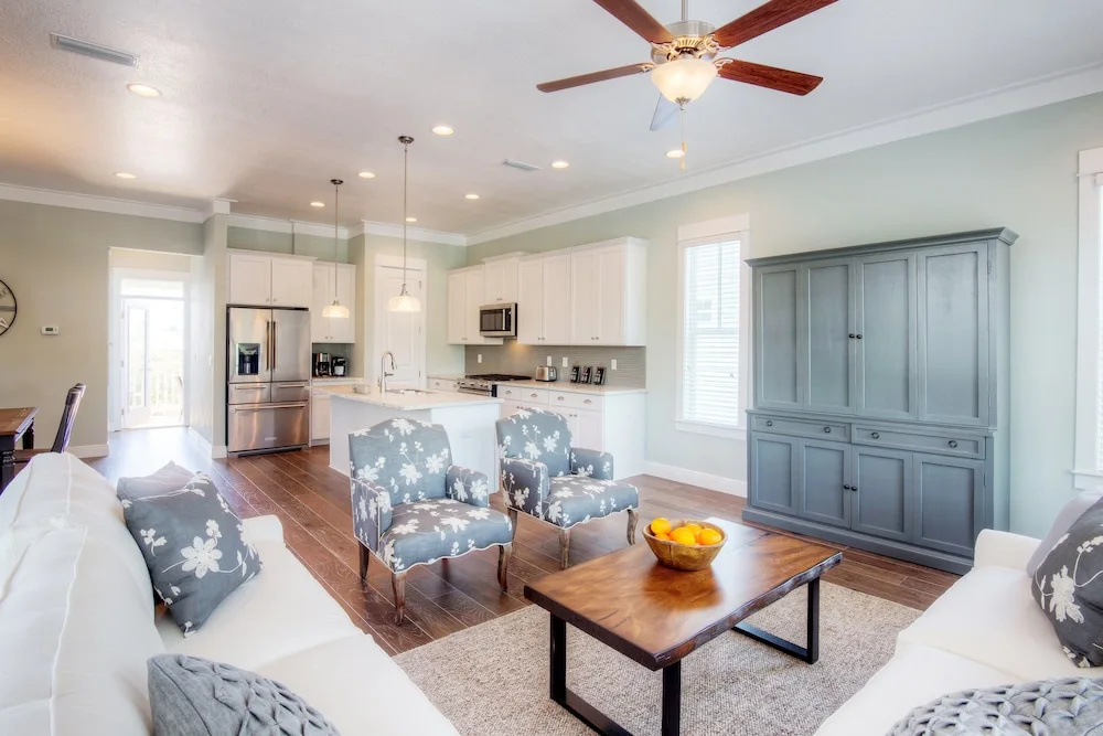 New  Home Near 30a/rosemary Beach 3 Bedroom Home