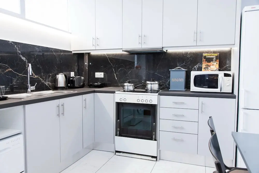 Luxury maisonette in Ilioupoli