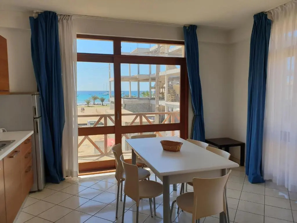 Two Bedroom Apartment with Sea View Fogo Residence