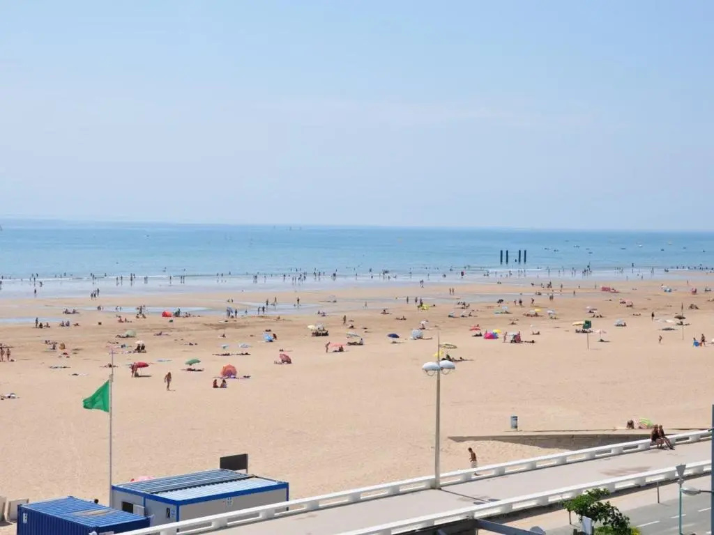 Appartement Saint-Jean-de-Monts, 2 pièces, 4 personnes - FR-1-323-110