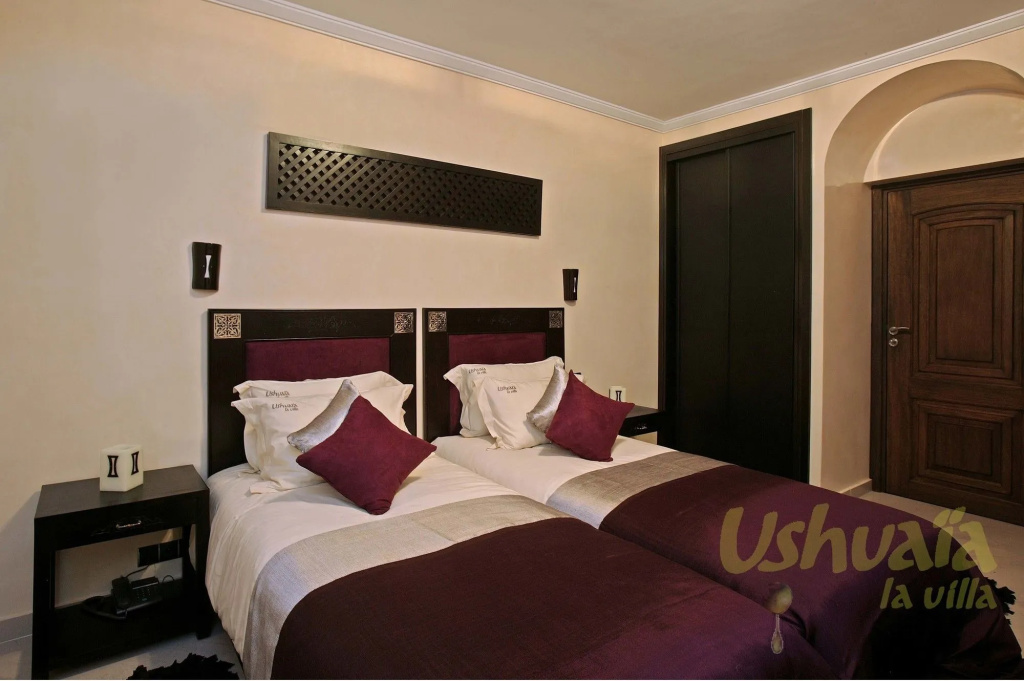 Riad Ushuaia La Villa - Centre Marrakech