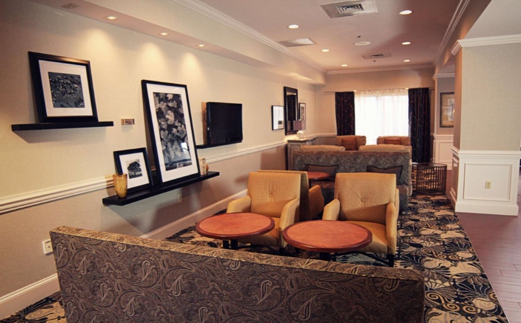 Hampton Inn & Suites Concord-Charlotte