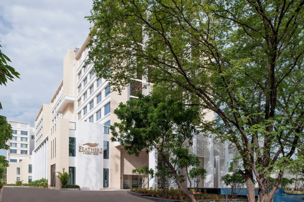 Feathers- A Radha Hotel, Chennai