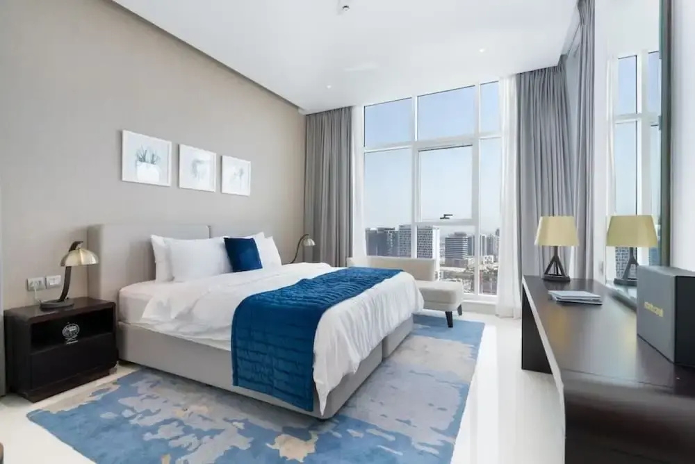 Stunning 2BR in Maison Prive