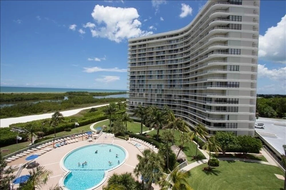 Sst3-703 - South Seas Tower 2 Bedroom Condo by Redawning