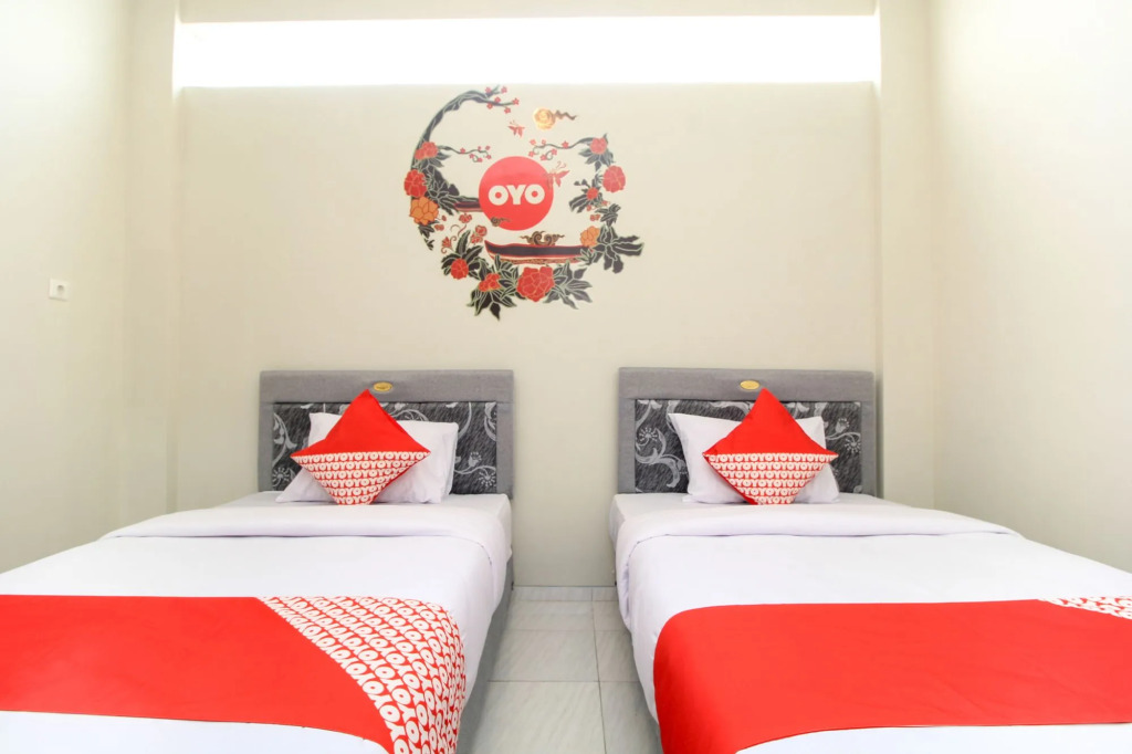 OYO 168 K-15 Residence