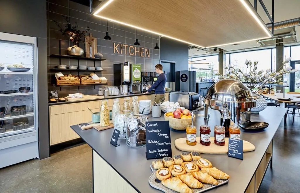 Four Points Flex by Sheraton Aarhus Skejby