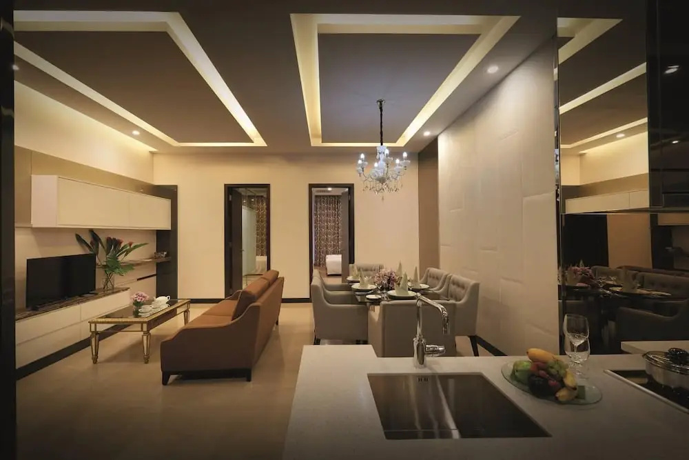 Maxhome Plus at Dorsett Bukit Bintang