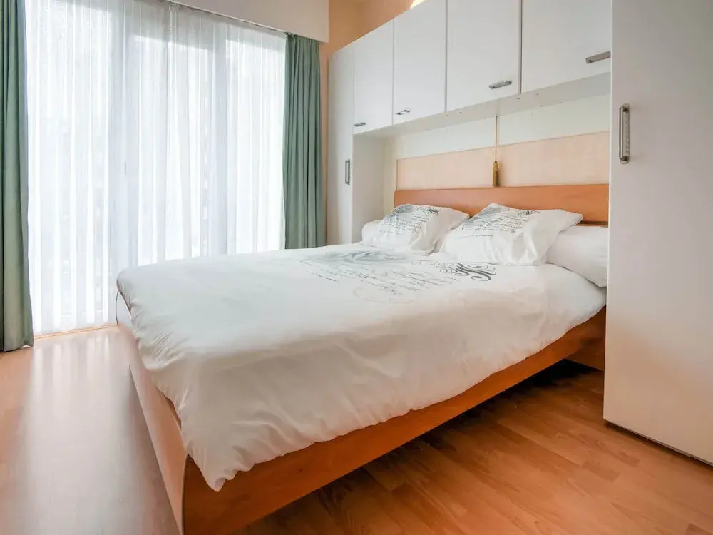 Snug Apartment in Wenduine near Sea