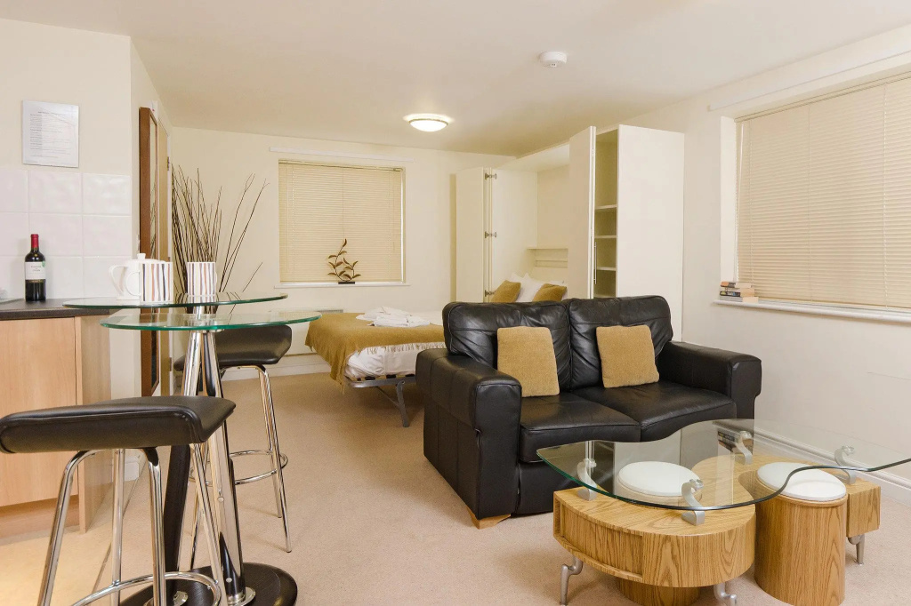 Cosy Boutique Apartment in Colourful Bristol