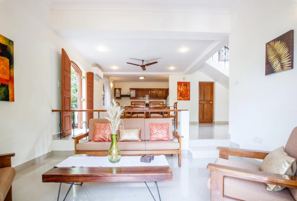 Aguada Anchorage - The Villa Resort, Candolim