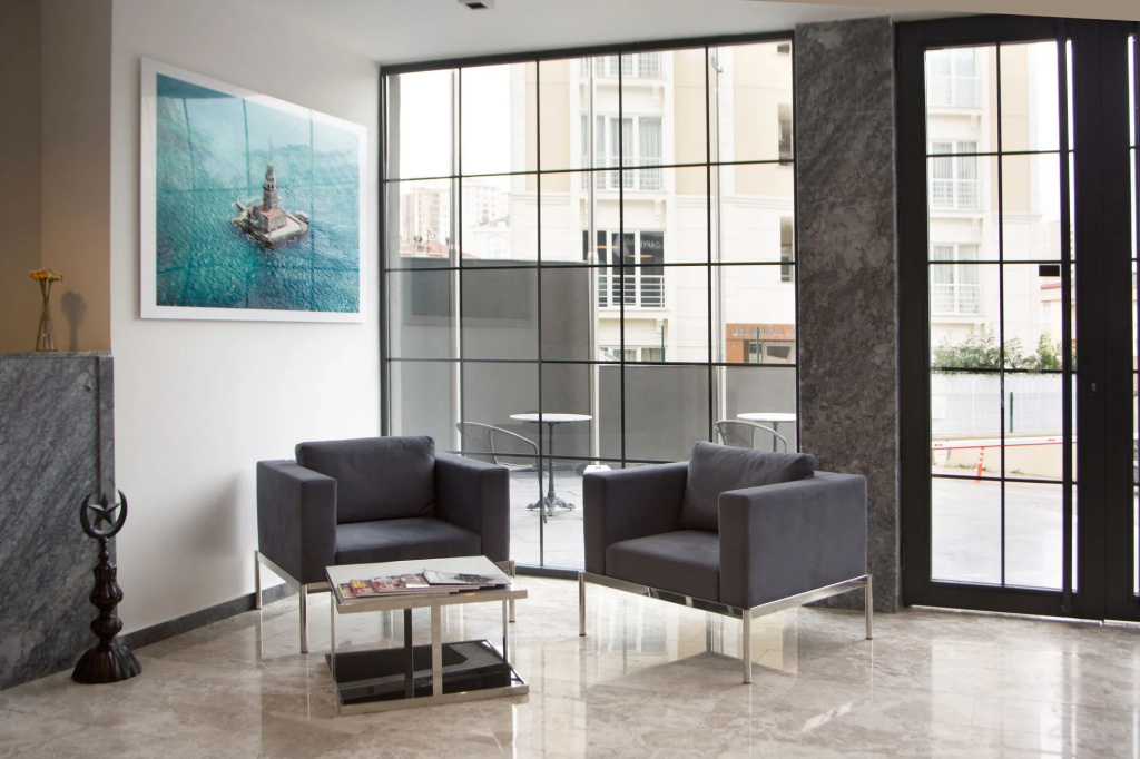 Nish Suite Atasehir