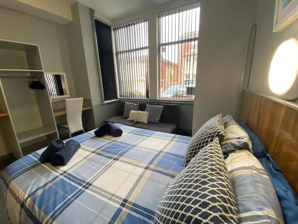Seaside Suites Superior Family Apartments