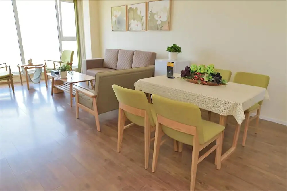 Weihai Hisense Seaview Mansion Apartment
