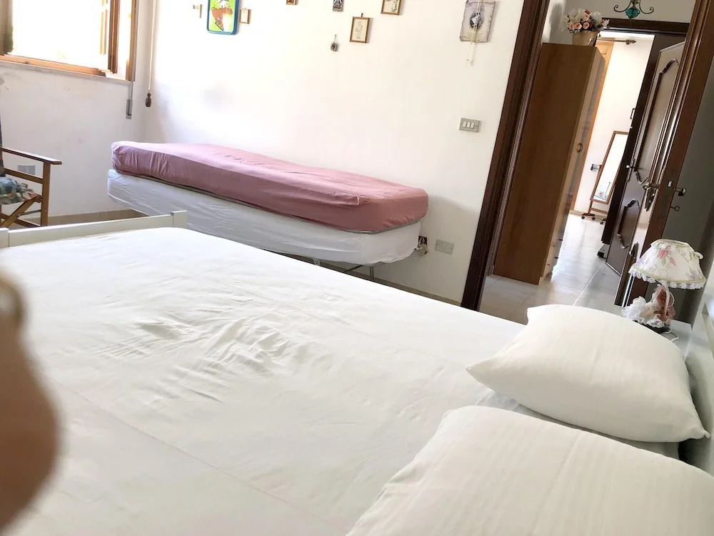 House With 3 Bedrooms In Taviano With Furnished Terrace 1 Km From The Beach