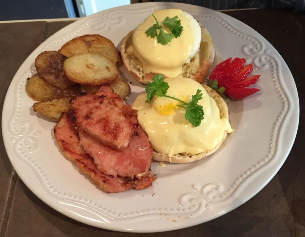 Kingsville House Bed and Breakfast