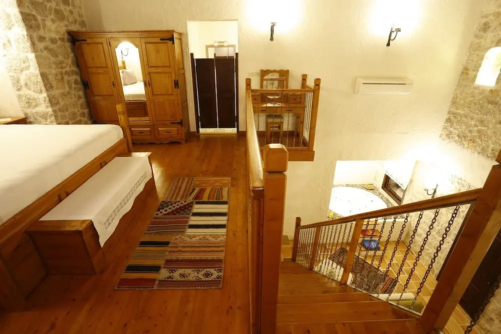 Villa With 6 Bedrooms in Fethiye, With Wonderful sea View, Private Poo