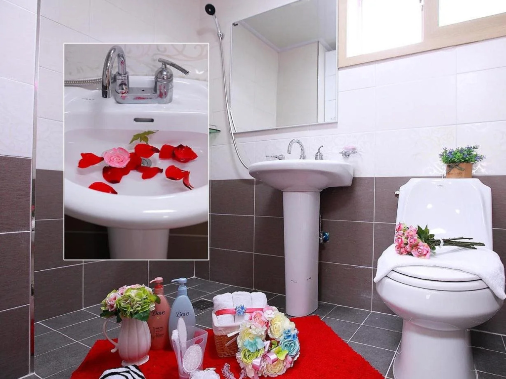 Gyeongju Bellus Rose Pension