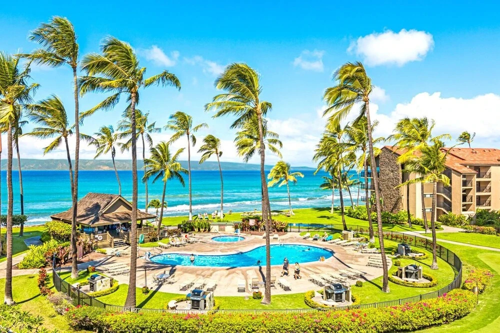 K B M Resorts- Pkl-208 Perfect 1Bd Villa, Ocean View, Large Floorplan and Easy Access!
