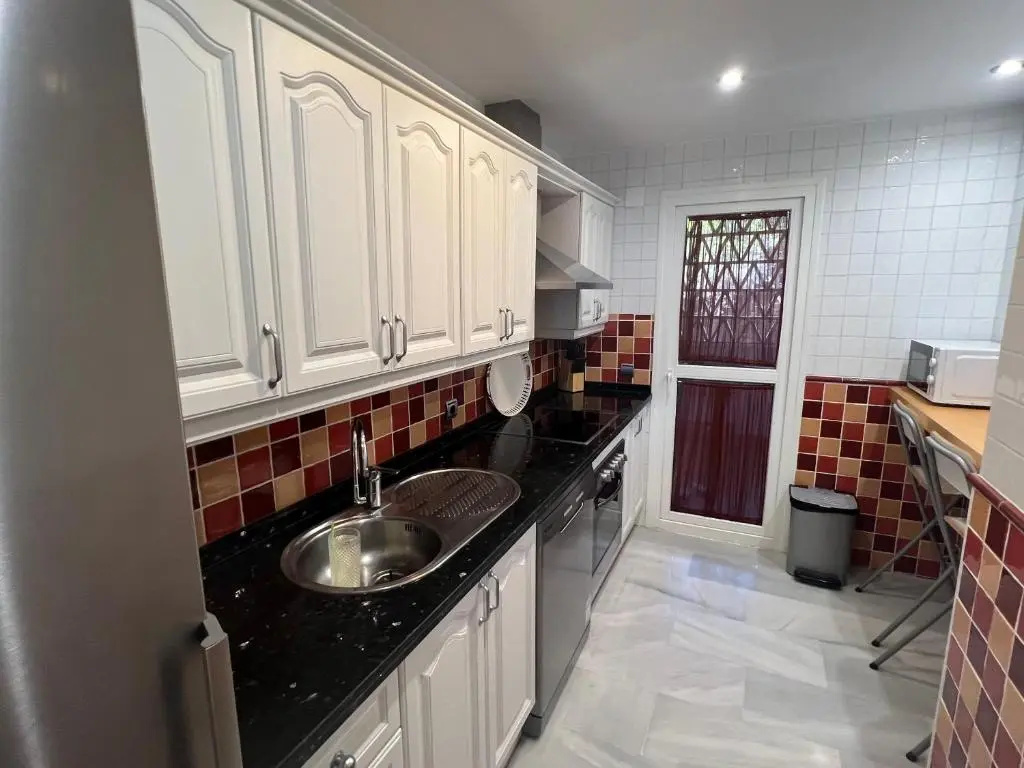 MI CAPRICHO, Beach Front Apartment P.14 3ºB