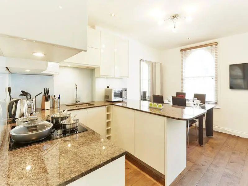 Apple Apartments Paddington