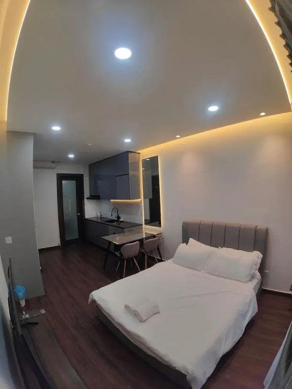 THR1 Cozy Studio with Netflix SKYTREES